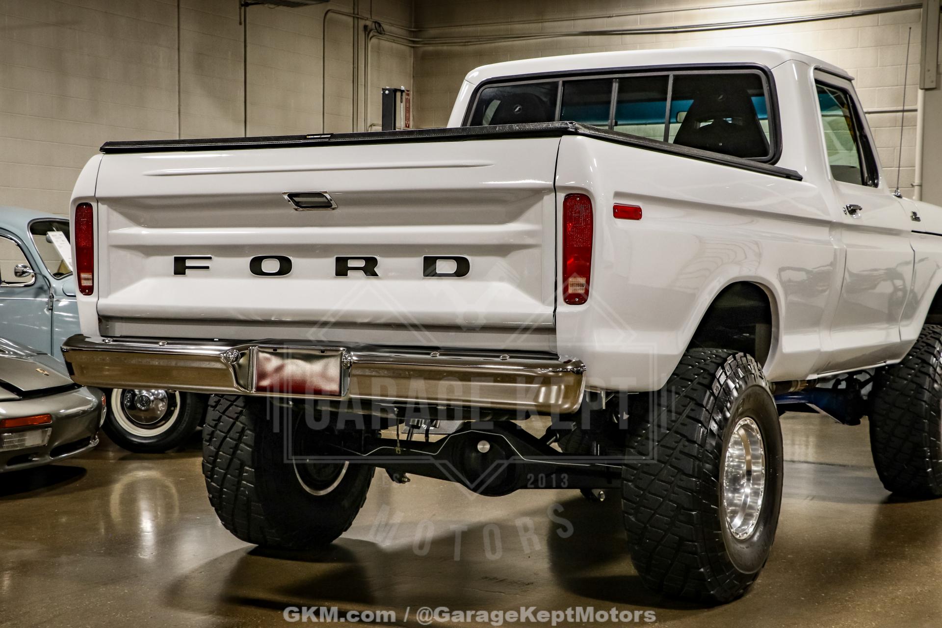 Used 1978 Ford F-150 For Sale (Sold) | Garage Kept Motors Stock #25161