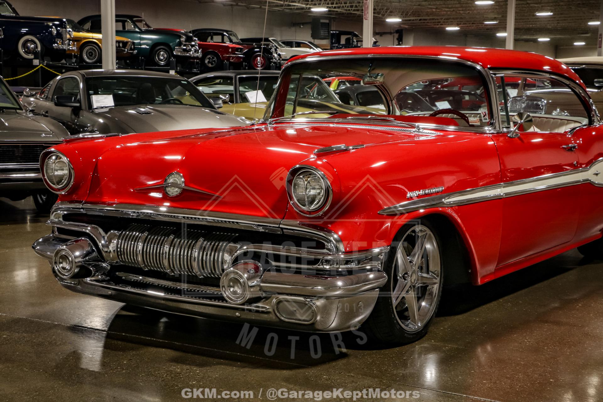 Used 1957 Pontiac Chieftain For Sale ($114,900) | Garage