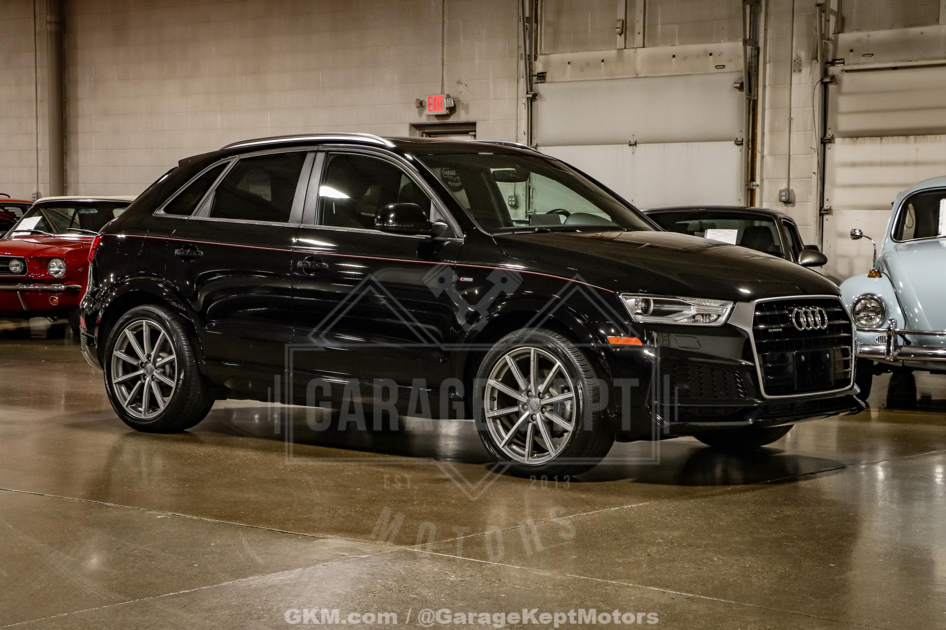 Used 2018 Audi Q3 2.0T quattro Premium For Sale (Sold) | Garage 