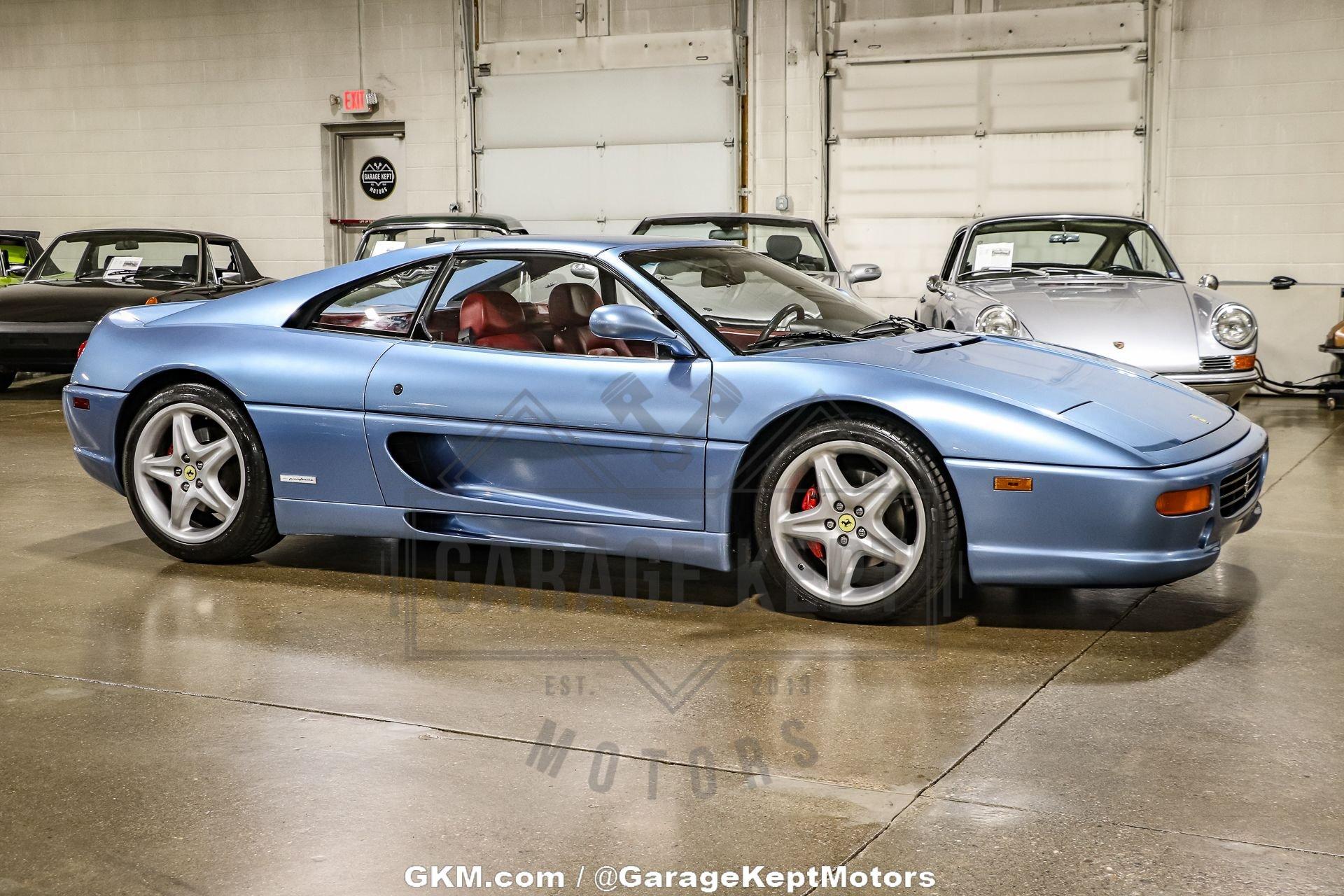 Used 1998 Ferrari F355 GTS For Sale (Sold) | Garage Kept Motors