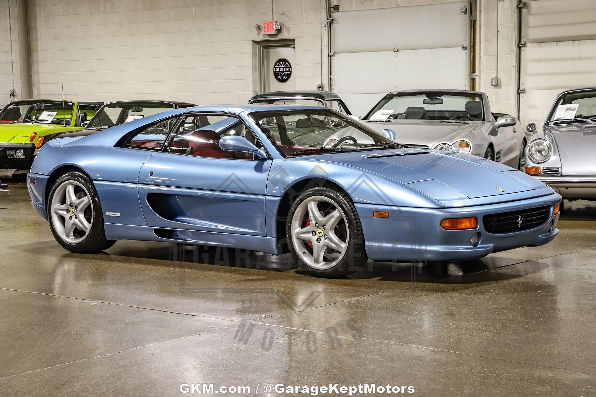 Used 1998 Ferrari F355 GTS For Sale (Sold) | Garage Kept Motors
