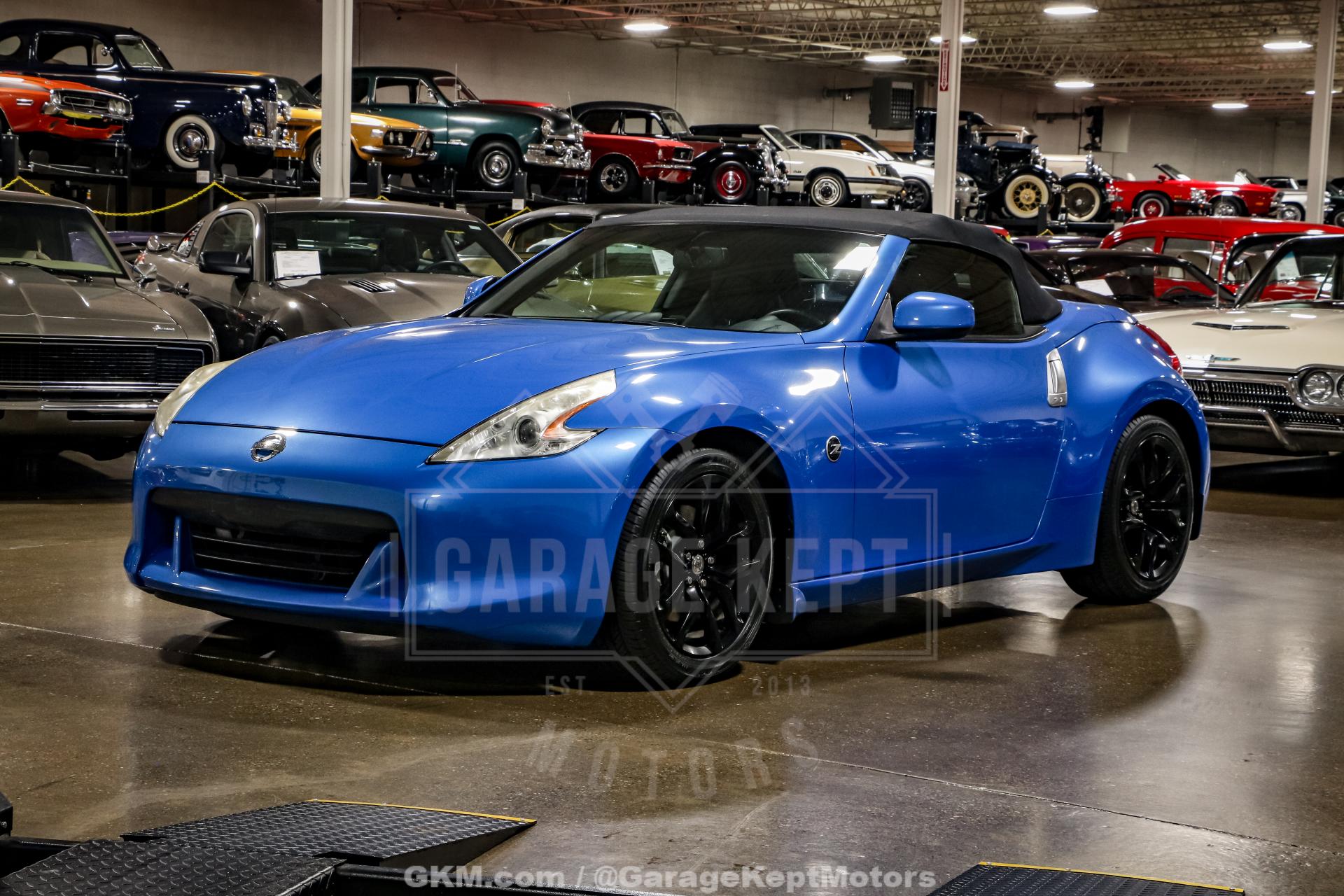 Used 2010 Nissan 370Z Roadster Touring For Sale ($21,900