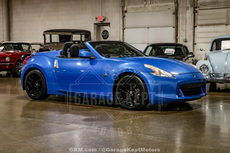 2010 Nissan 370Z Touring