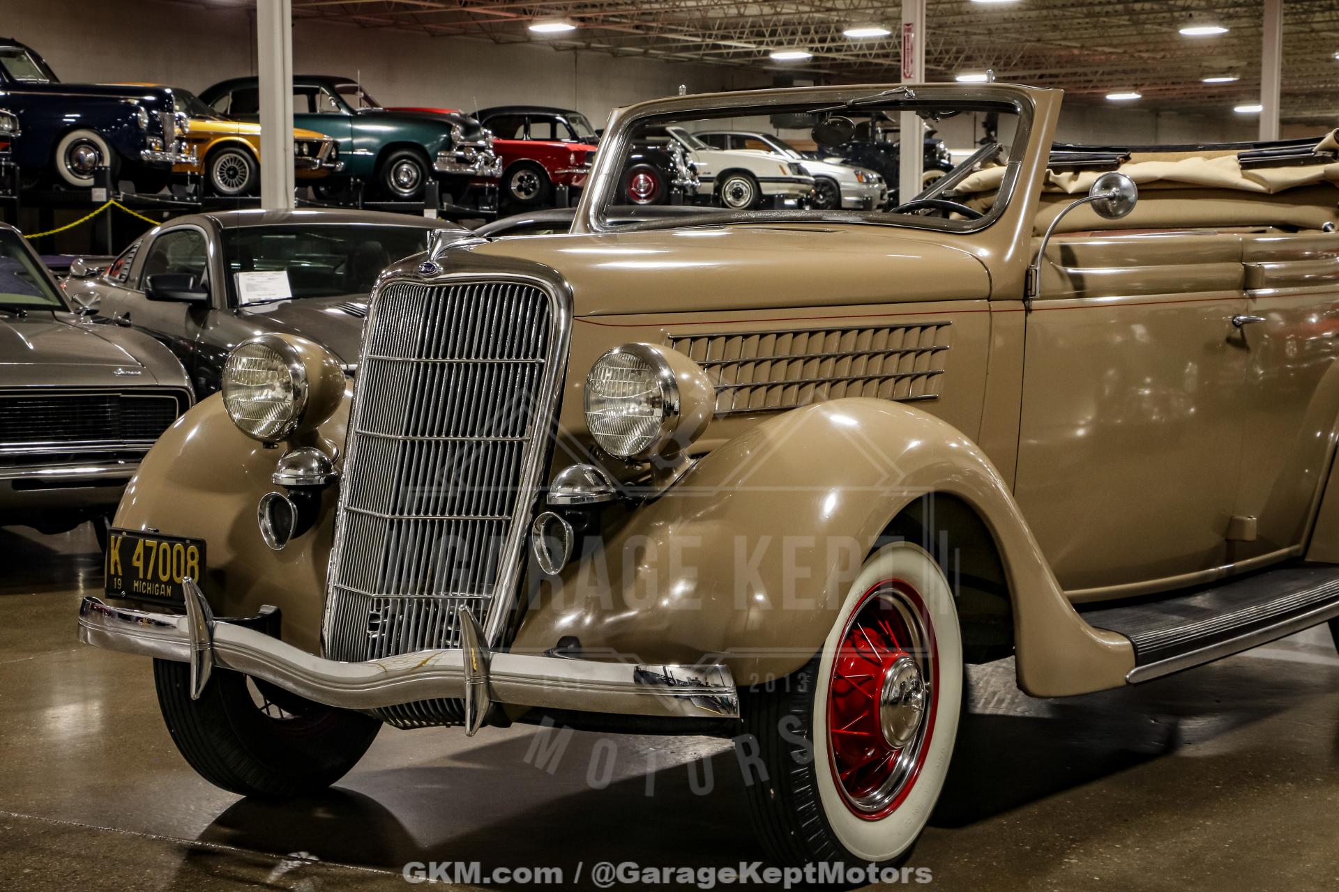 ビンテージ 希少 A Pocket Interpreter 1935 1935 Packard Limousine - Vermont Auto Enthusiasts