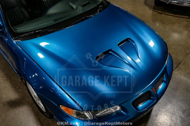 Used 1998 Pontiac Grand Prix GTP Pace Car For Sale (Sold) | Garage