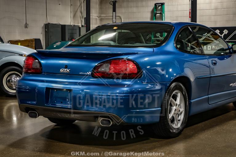 Used 1998 Pontiac Grand Prix GTP Pace Car For Sale (Sold) | Garage