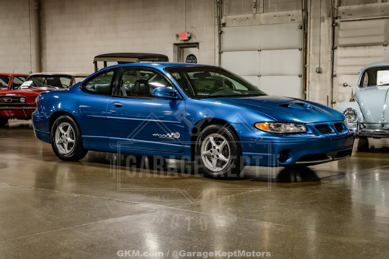 1998 Pontiac Grand Prix GT COUPE