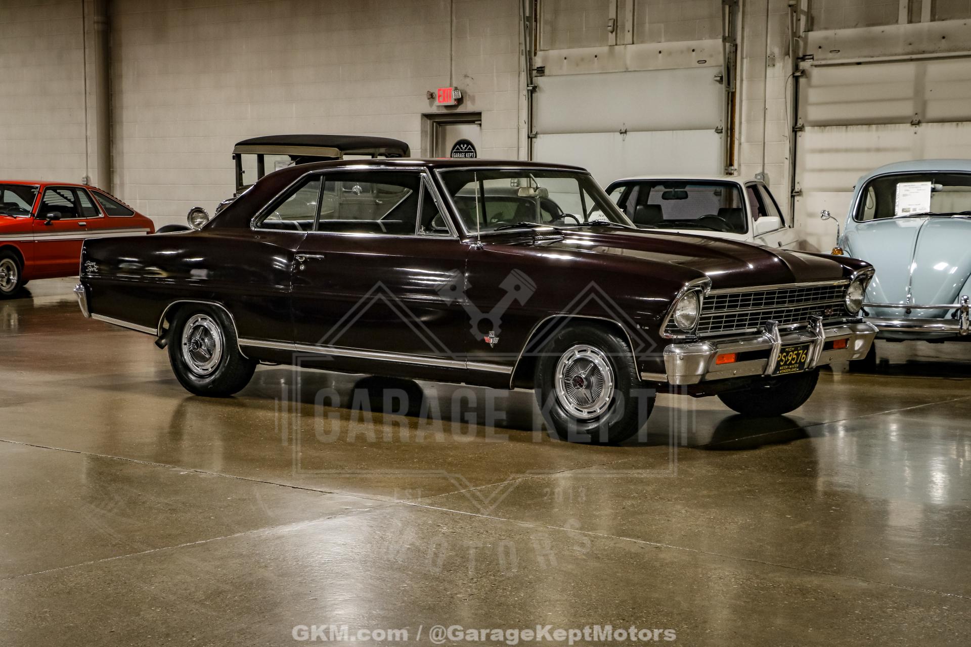 1967 CHEVROLET NOVA SS アメ車 インテリア 輸入雑貨 置物 MTM31371-02__68029.1737381685.