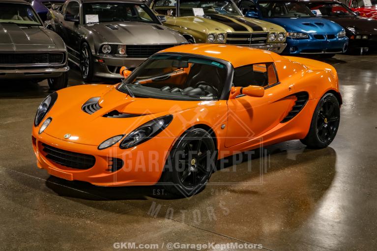 Used 2005 Lotus Elise For Sale (Sold) | Garage Kept Motors Stock