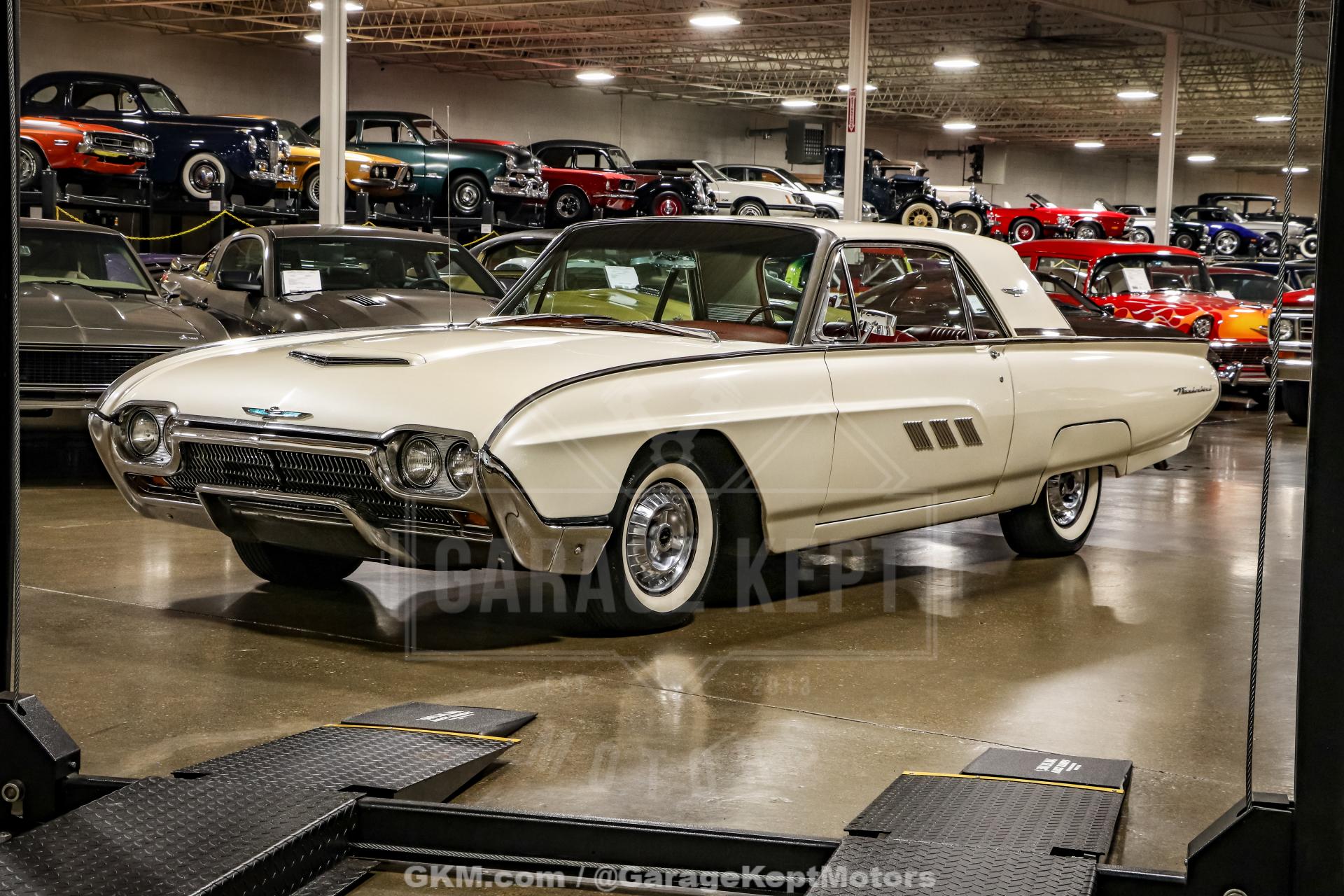 1963 Ford Thunderbird Landau