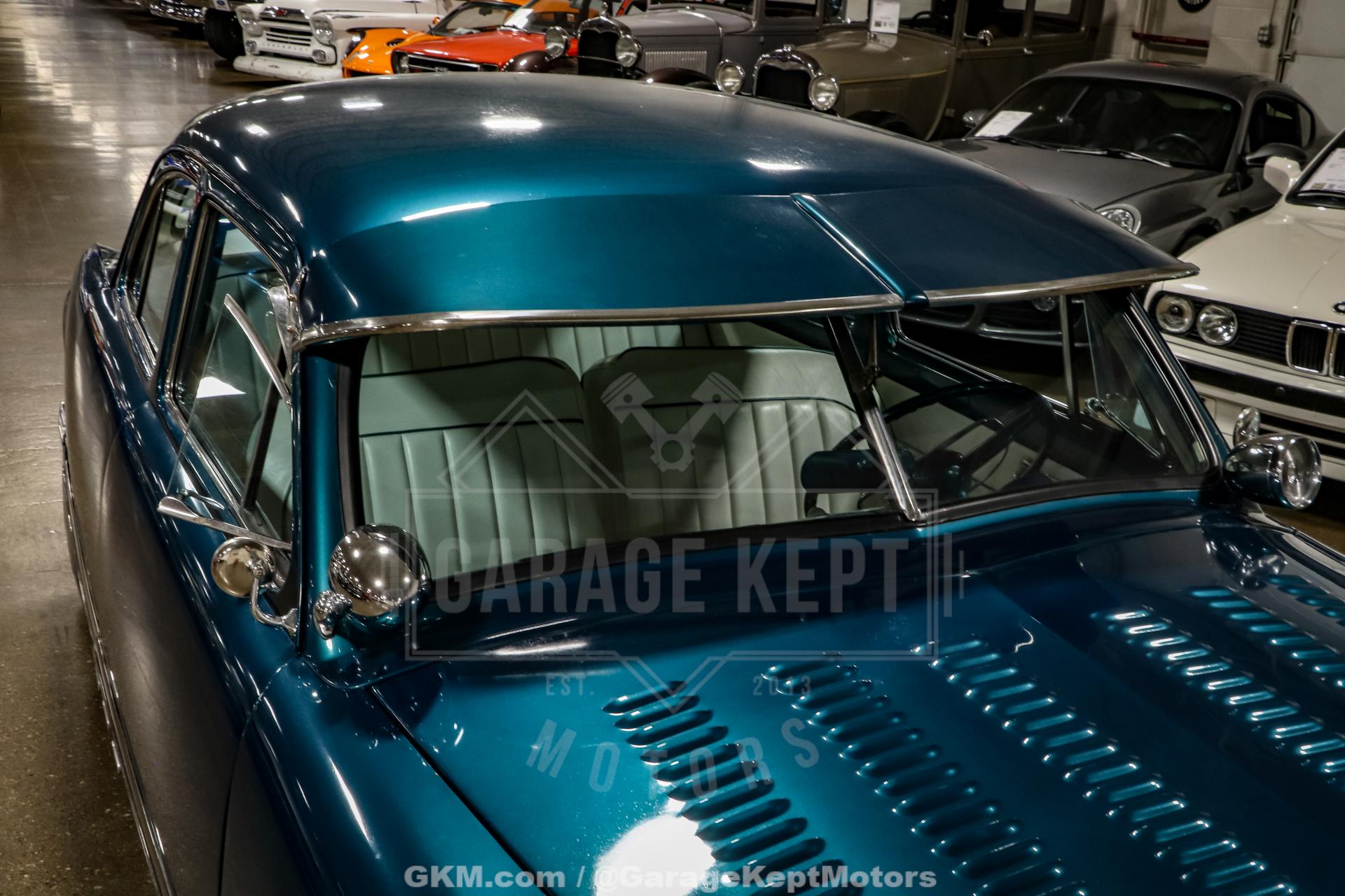 Used 1950 Ford 2 Door Sedan For Sale (Sold) | Garage Kept Motors