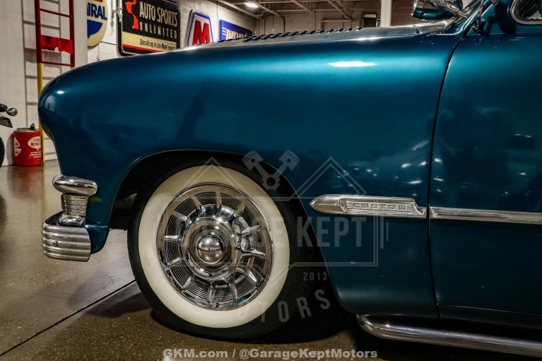 Used 1950 Ford 2 Door Sedan For Sale (Sold) | Garage Kept Motors