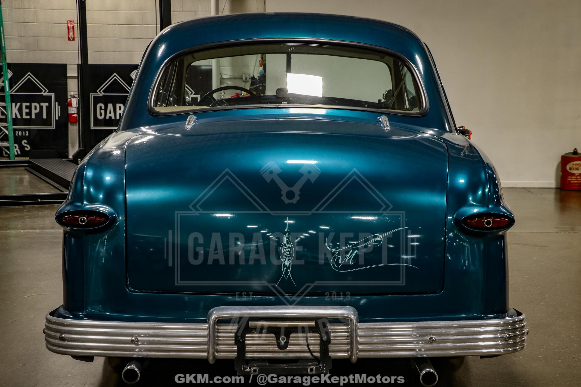 Used 1950 Ford 2 Door Sedan For Sale (Sold) | Garage Kept Motors