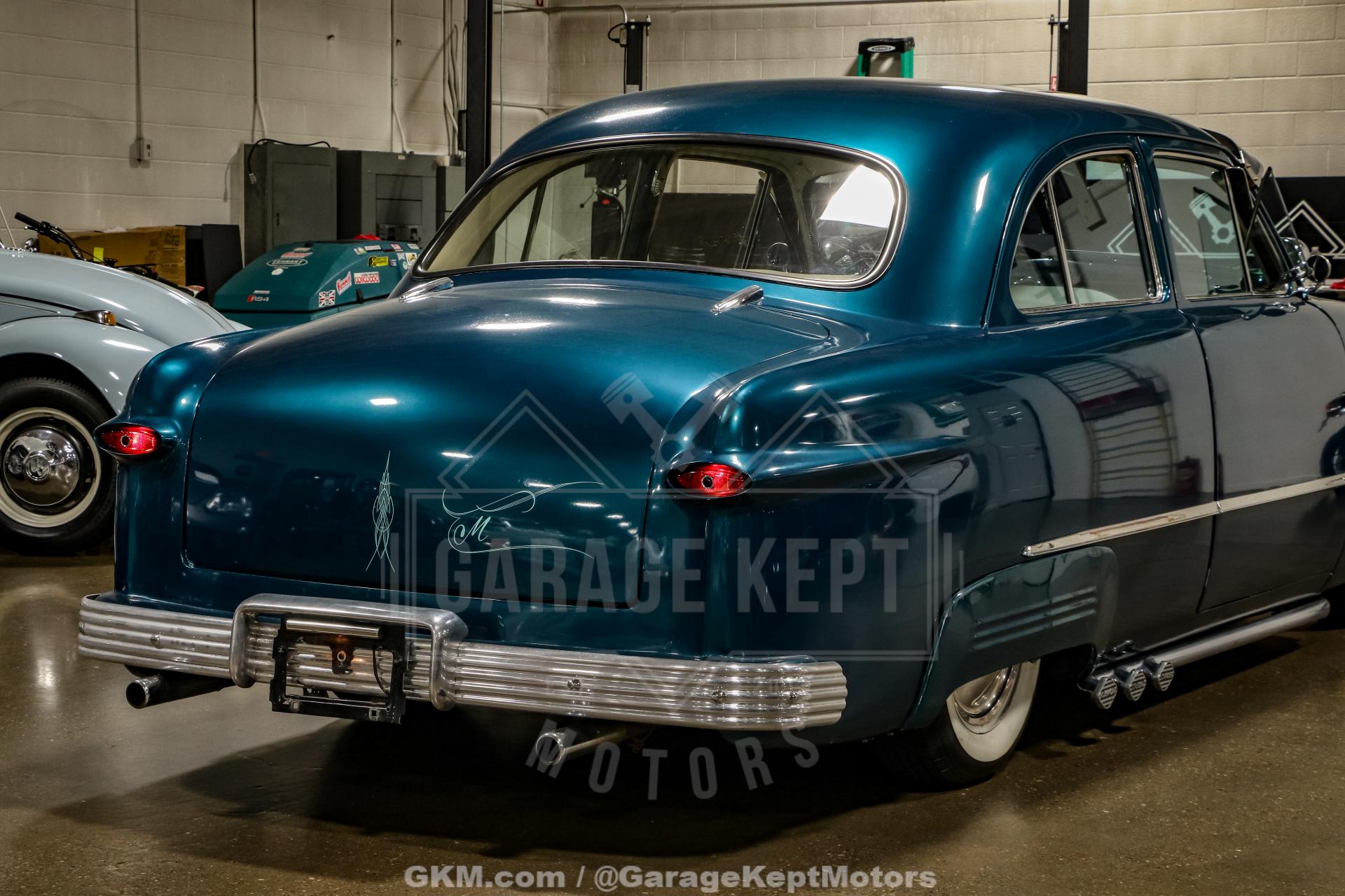 Used 1950 Ford 2 Door Sedan For Sale (Sold) | Garage Kept Motors