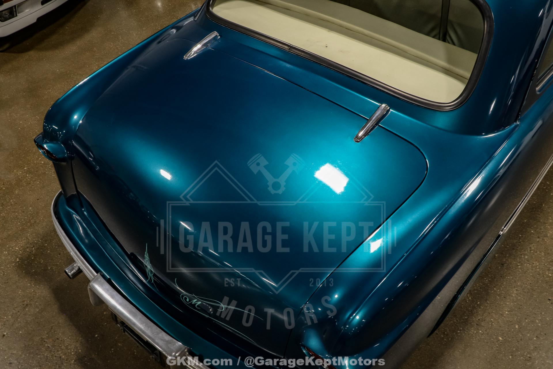 Used 1950 Ford 2 Door Sedan For Sale (Sold) | Garage Kept Motors