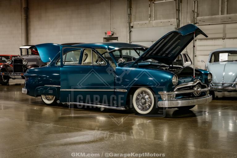 Used 1950 Ford 2 Door Sedan For Sale (Sold) | Garage Kept Motors