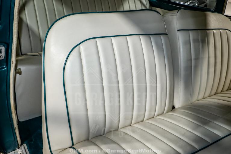 Used 1950 Ford 2 Door Sedan For Sale (Sold) | Garage Kept Motors