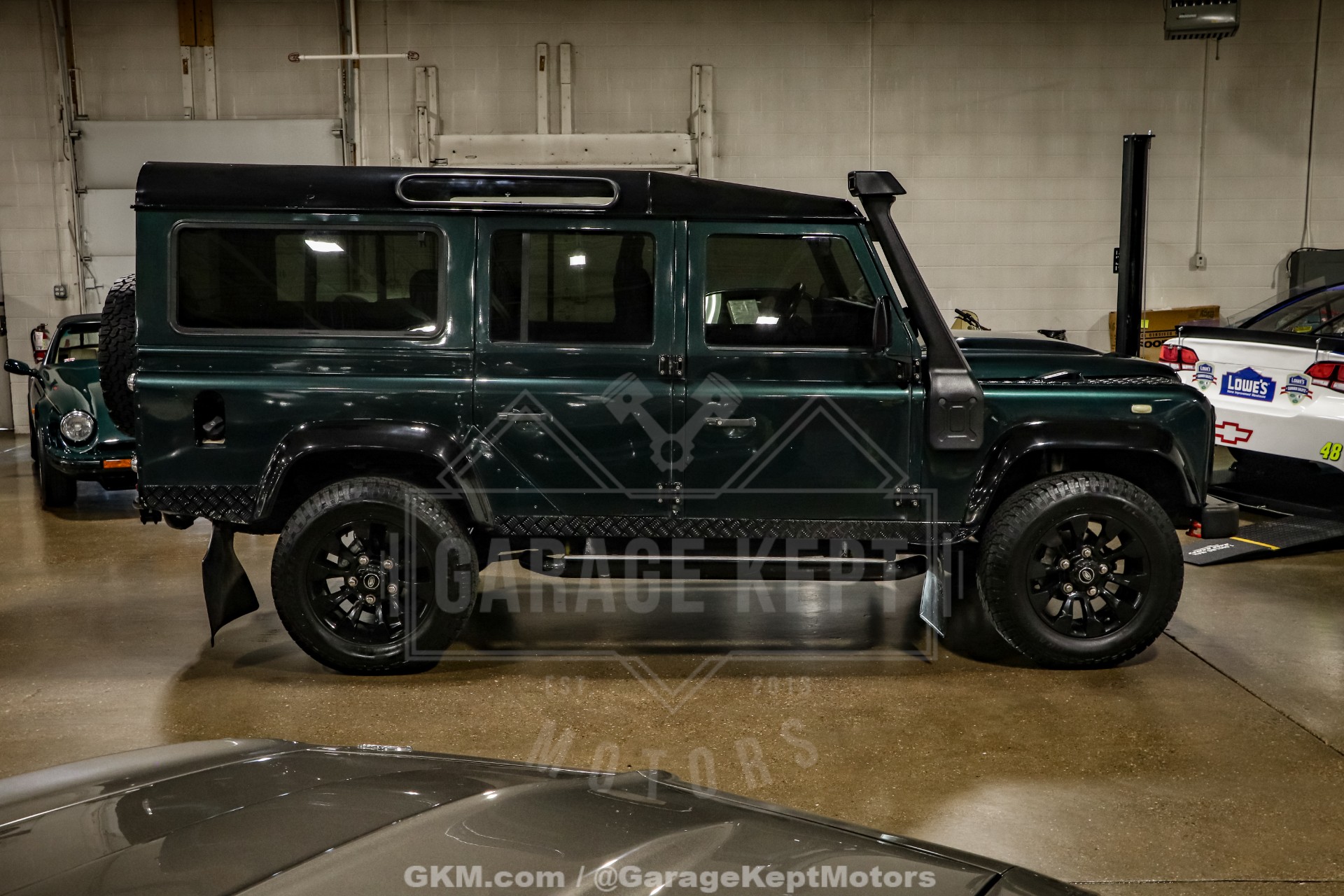 Used 1993 Land Rover Defender 110 For Sale (Sold) | Garage Kept