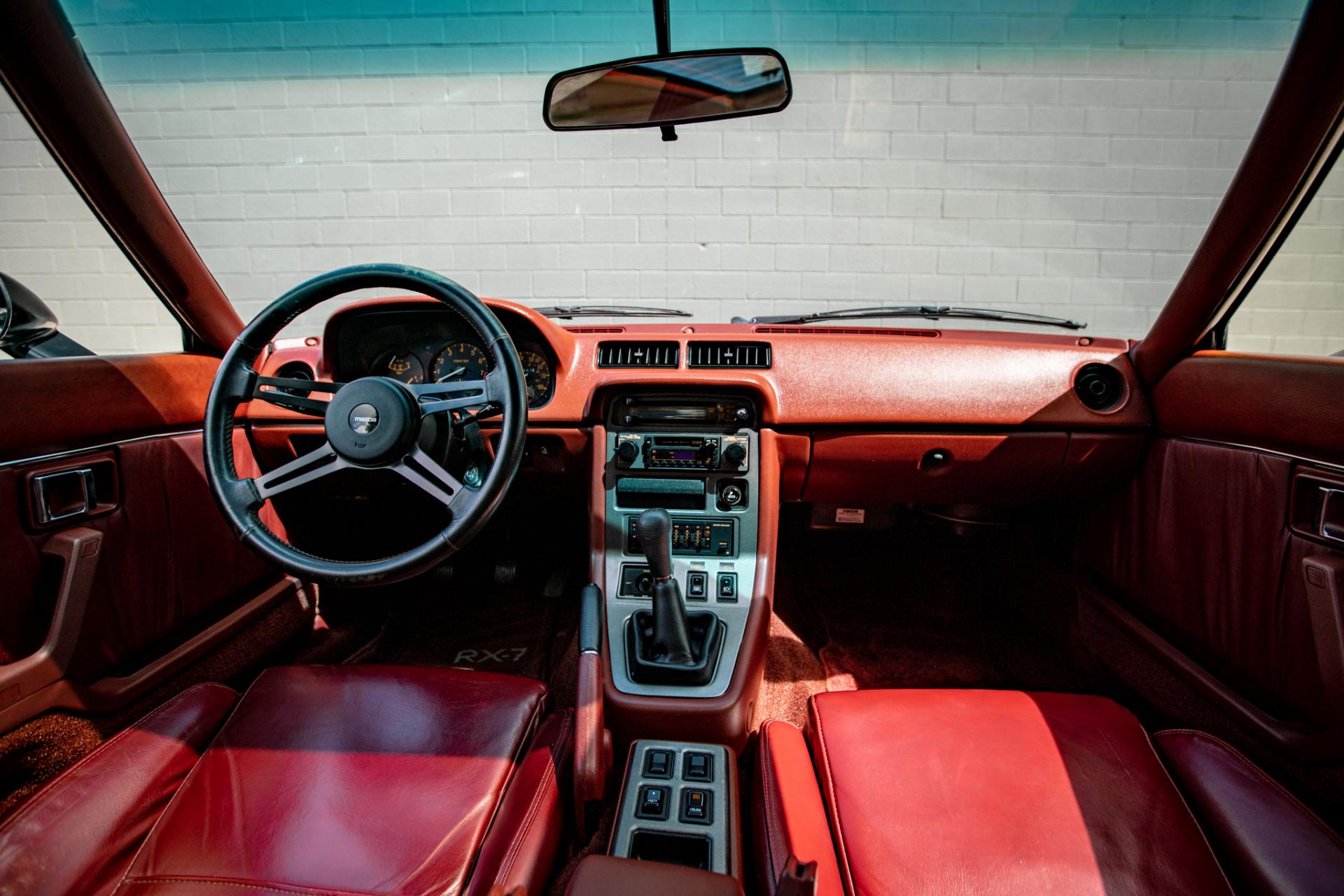 Used 1982 Mazda RX-7 GSL For Sale (Sold) | Garage Kept Motors