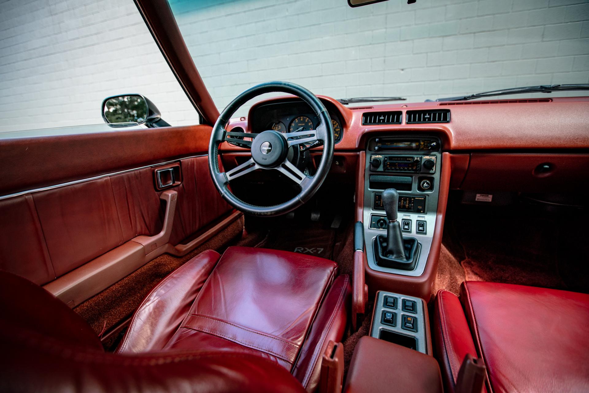 Used 1982 Mazda RX-7 GSL For Sale (Sold) | Garage Kept Motors