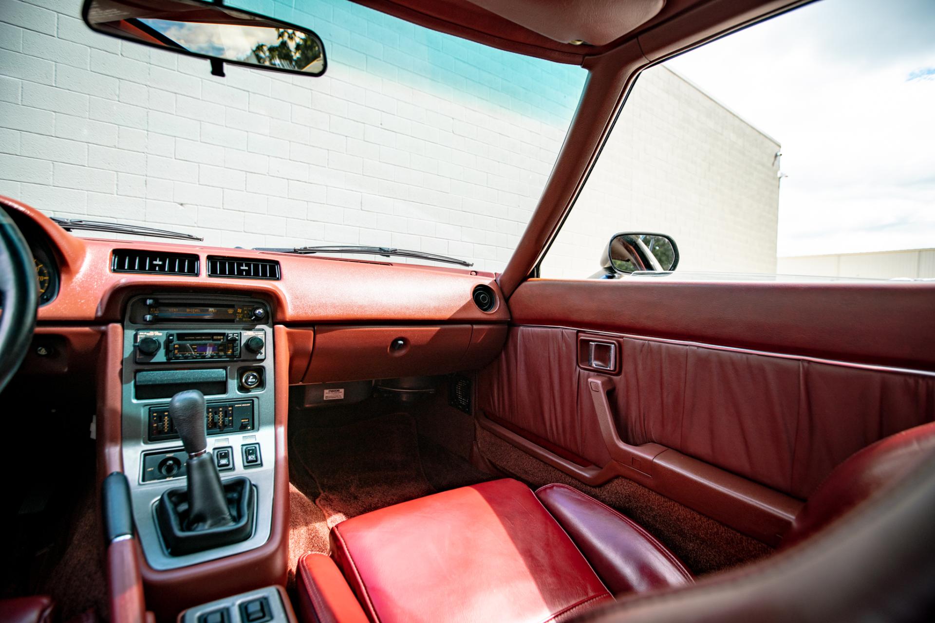 Used 1982 Mazda RX-7 GSL For Sale (Sold) | Garage Kept Motors