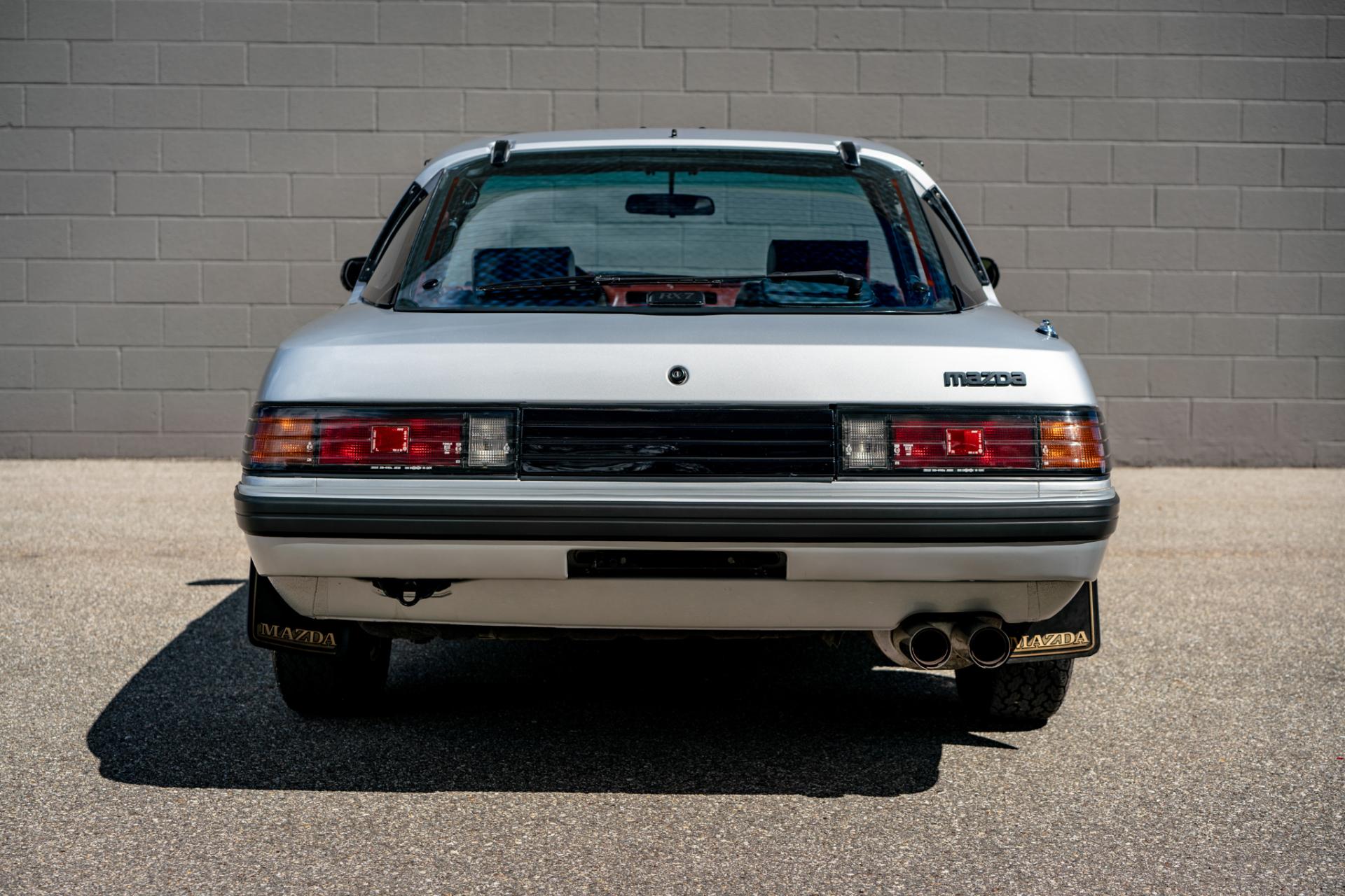 Used 1982 Mazda RX-7 GSL For Sale (Sold) | Garage Kept Motors