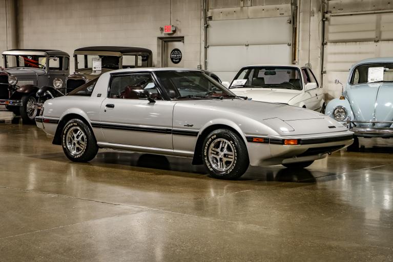 Used 1982 Mazda RX-7 GSL For Sale (Sold) | Garage Kept Motors