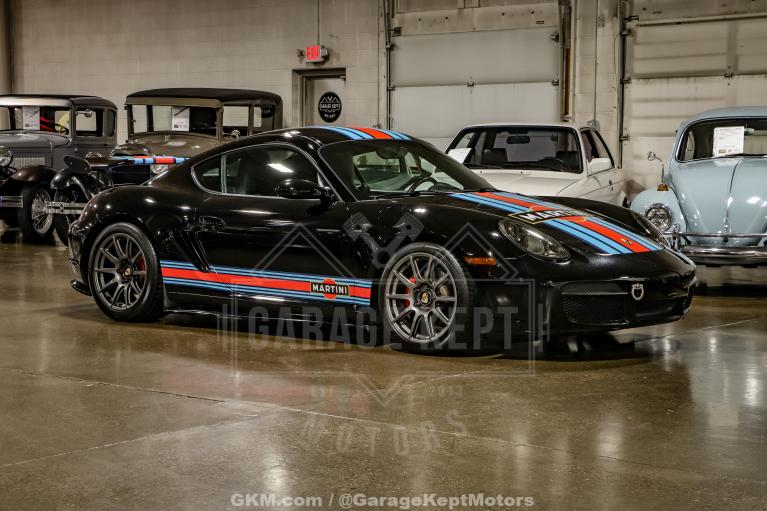 2006 Porsche Cayman