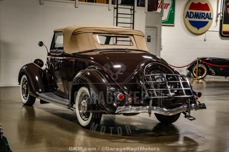 【中古】カーサ・バラガン Used 1936 Ford Cabriolet For Sale (Sold) | Garage Kept Motors