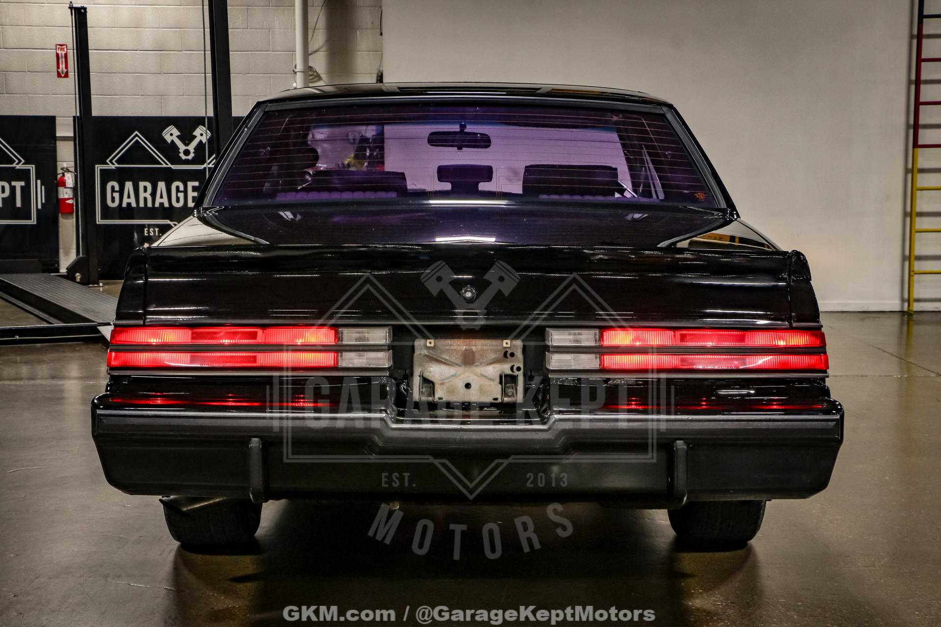 Used 1986 Buick Grand National T Type Turbo For Sale (Sold
