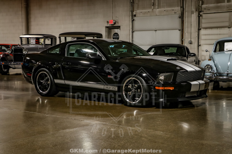 2007 Ford Mustang GT Deluxe's photo