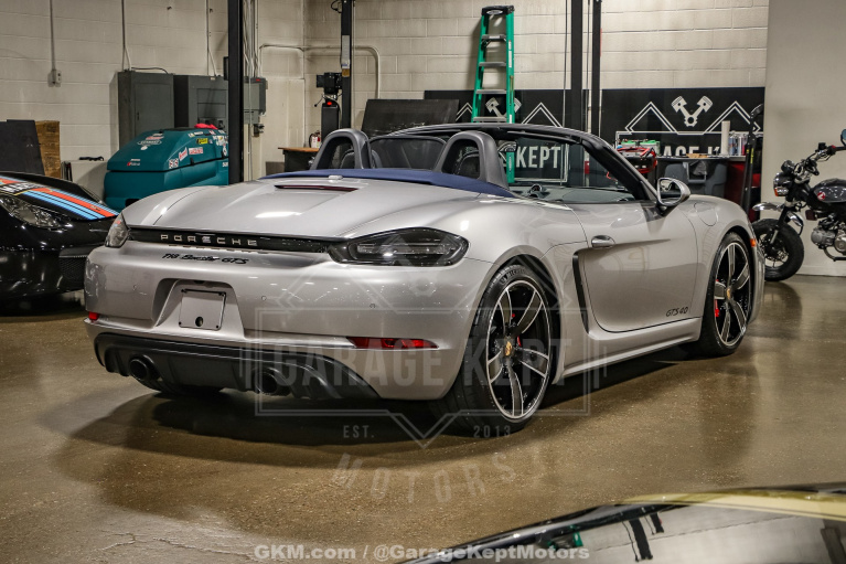 Used 2024 Porsche 718 Boxster GTS 4.0 For Sale (Sold) | Garage