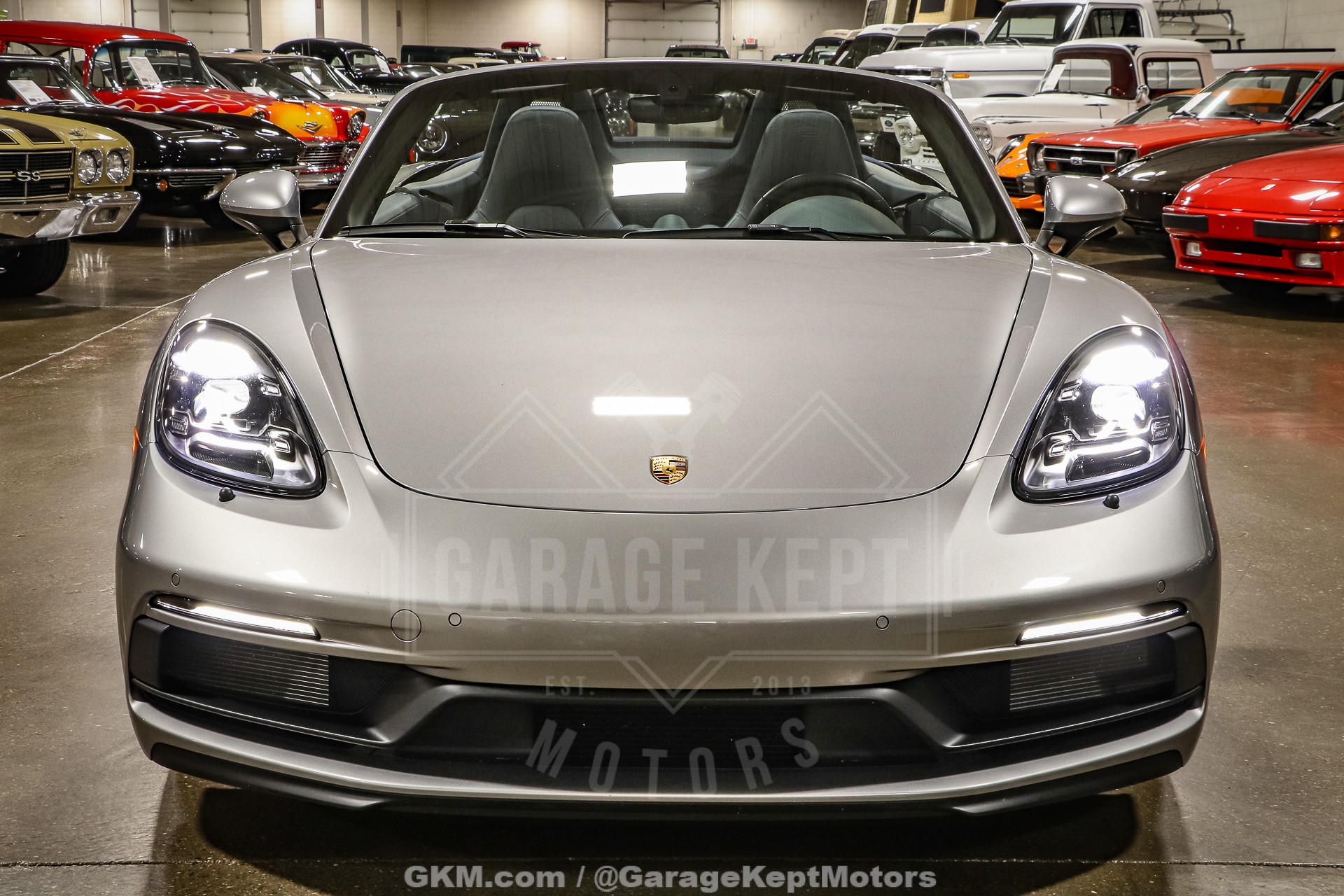 Used 2024 Porsche 718 Boxster GTS 4.0 For Sale (Sold) | Garage