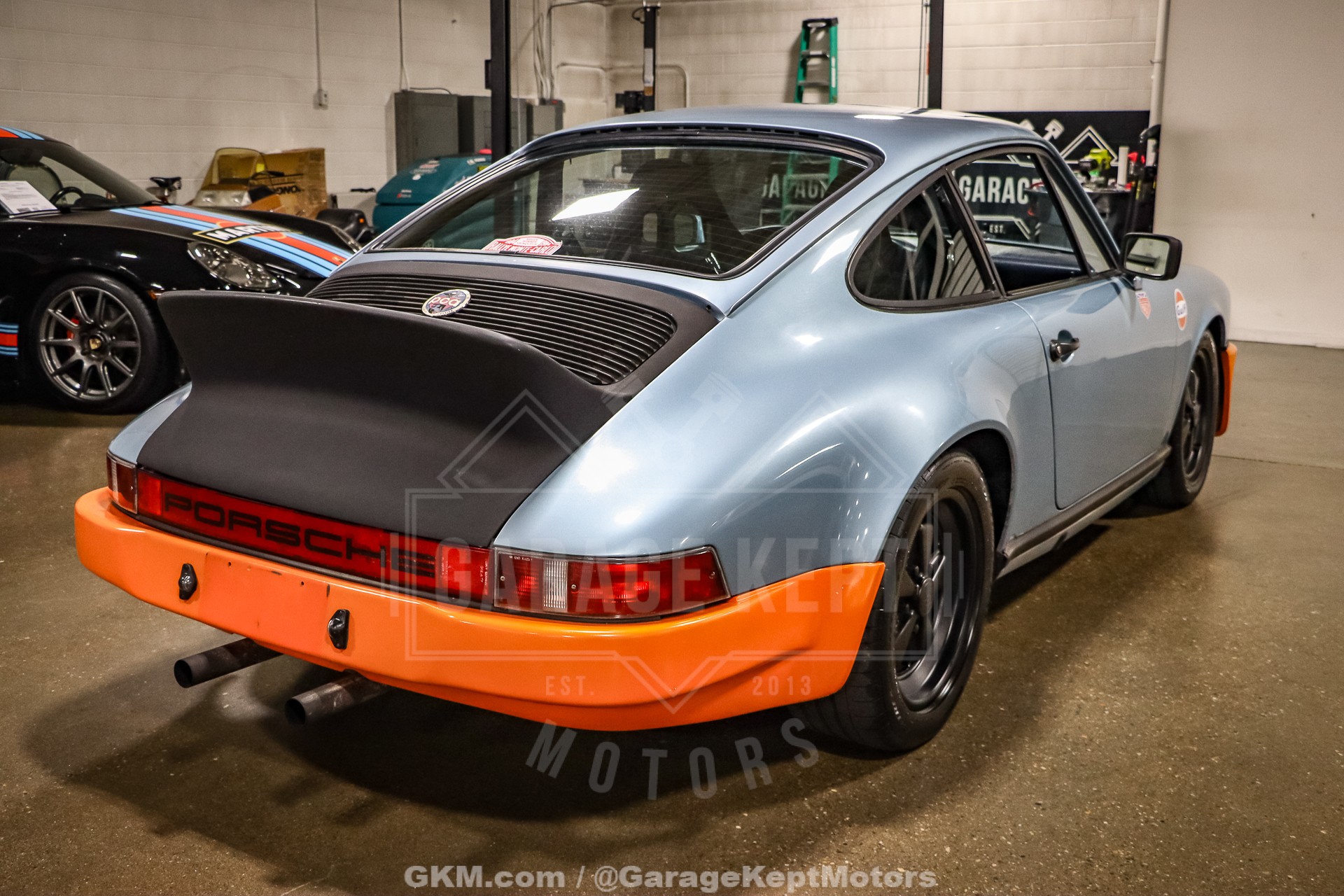 Used 1982 Porsche 911 SC For Sale (Sold) | Garage Kept Motors