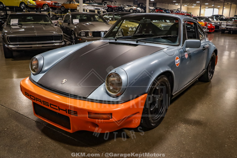 Used 1982 Porsche 911 SC For Sale (Sold) | Garage Kept Motors