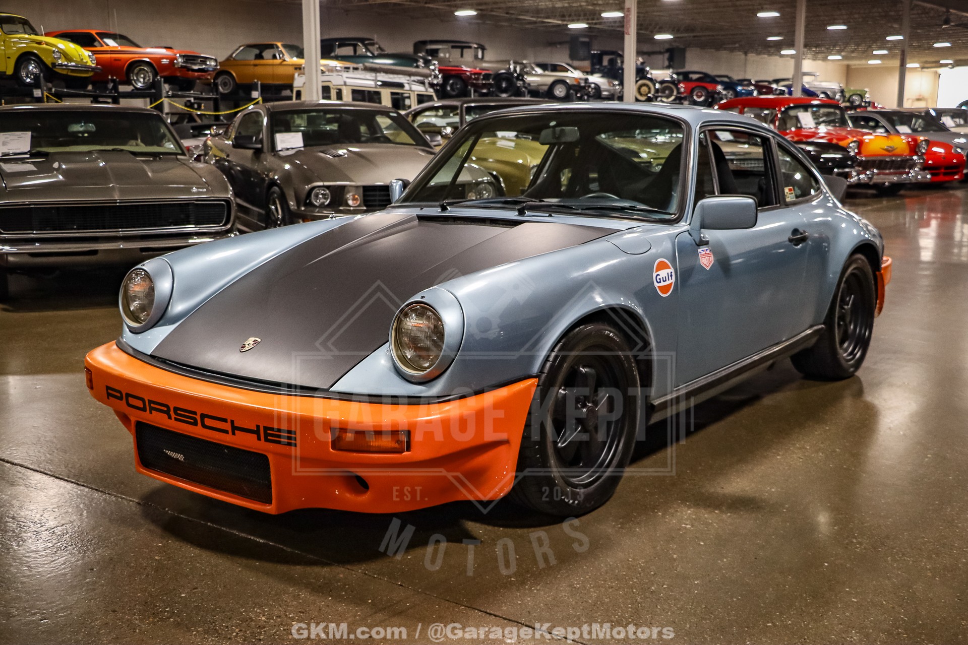 1982 Porsche 911 photo 2