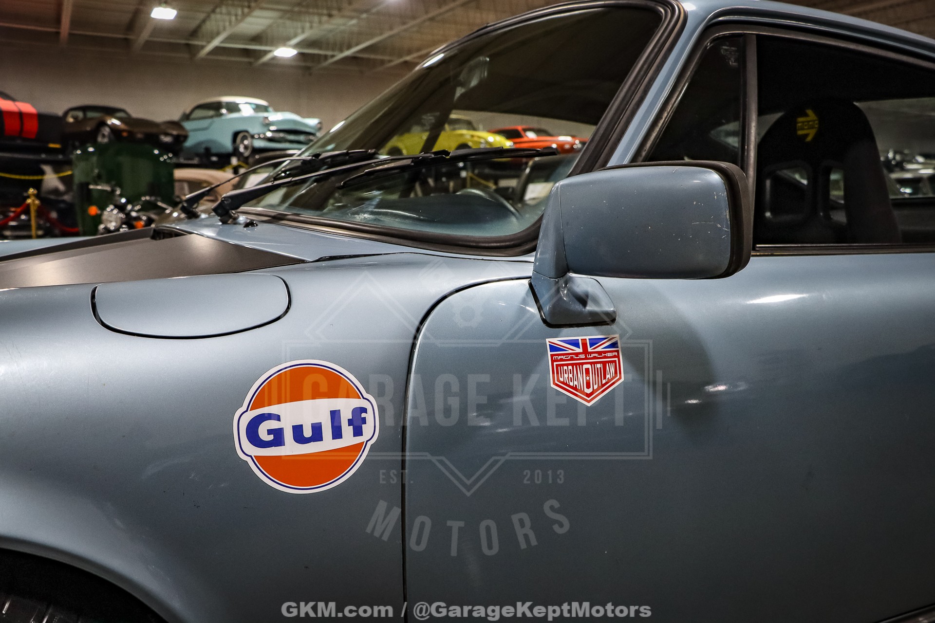 Used 1982 Porsche 911 SC For Sale (Sold) | Garage Kept Motors