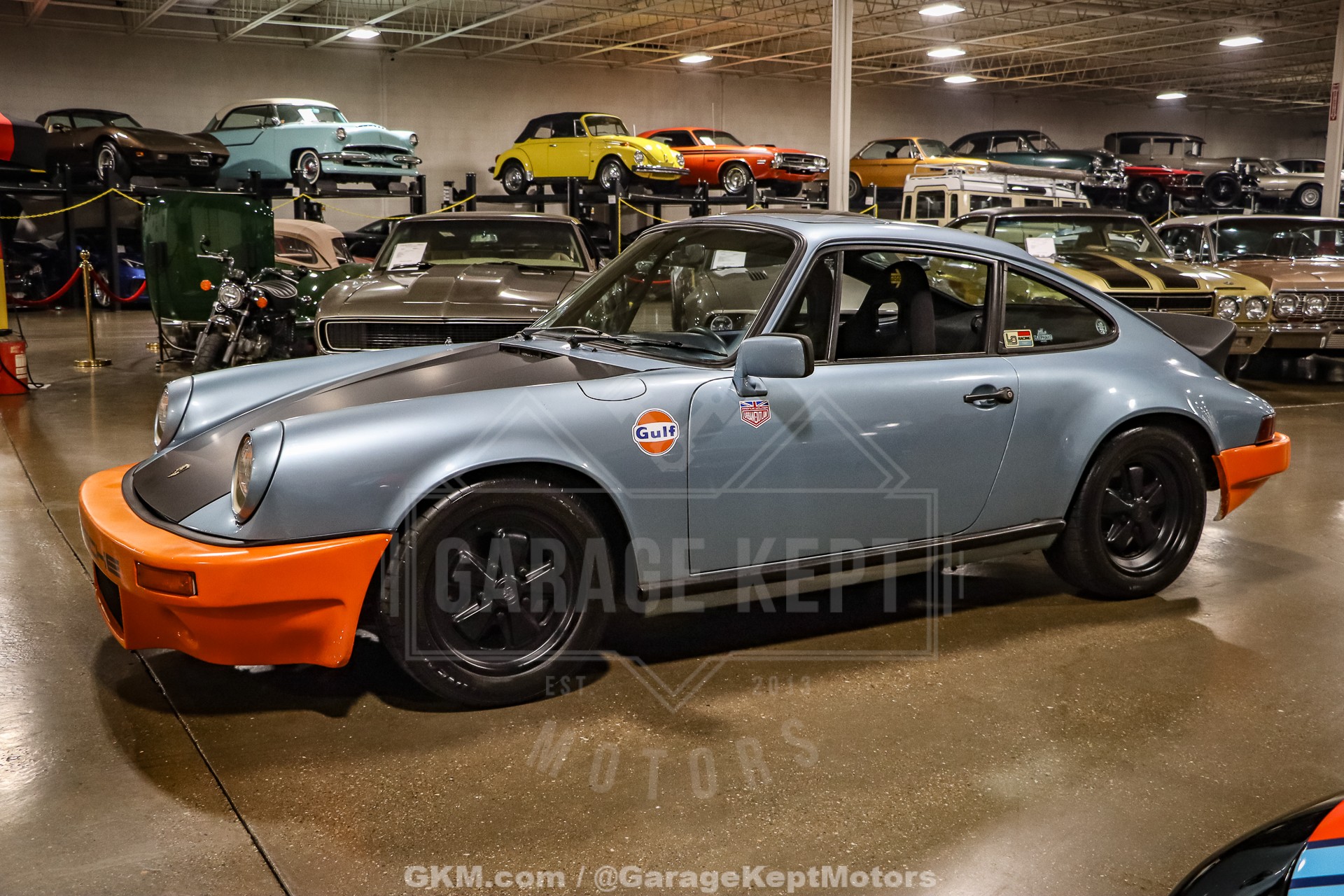 1982 Porsche 911 photo 3