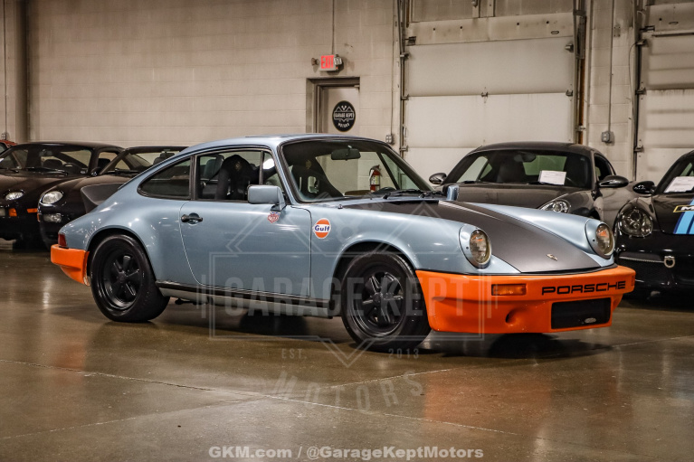 Used 1982 Porsche 911 SC For Sale (Sold) | Garage Kept Motors