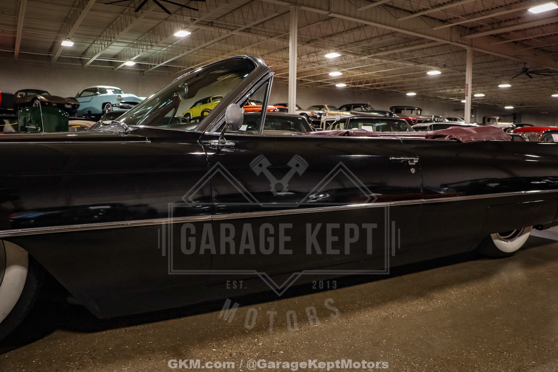 Used 1963 Cadillac Series 62 Convertible For Sale (Sold) | Garage