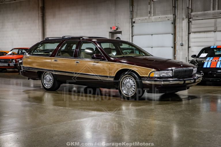 1996 Buick Roadmaster's photo