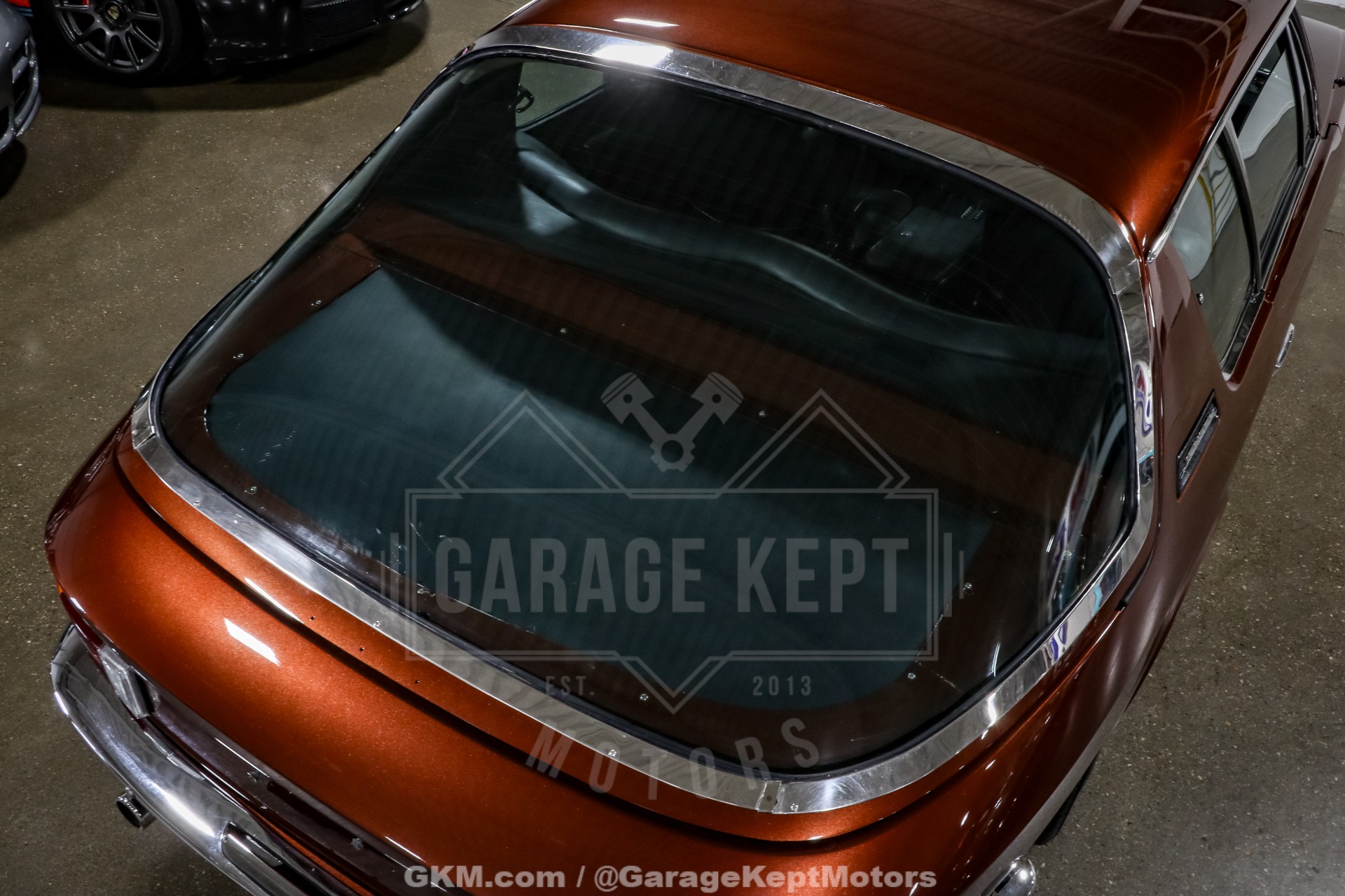 Used 1971 Jensen Interceptor MkII For Sale ($36,900) | Garage Kept