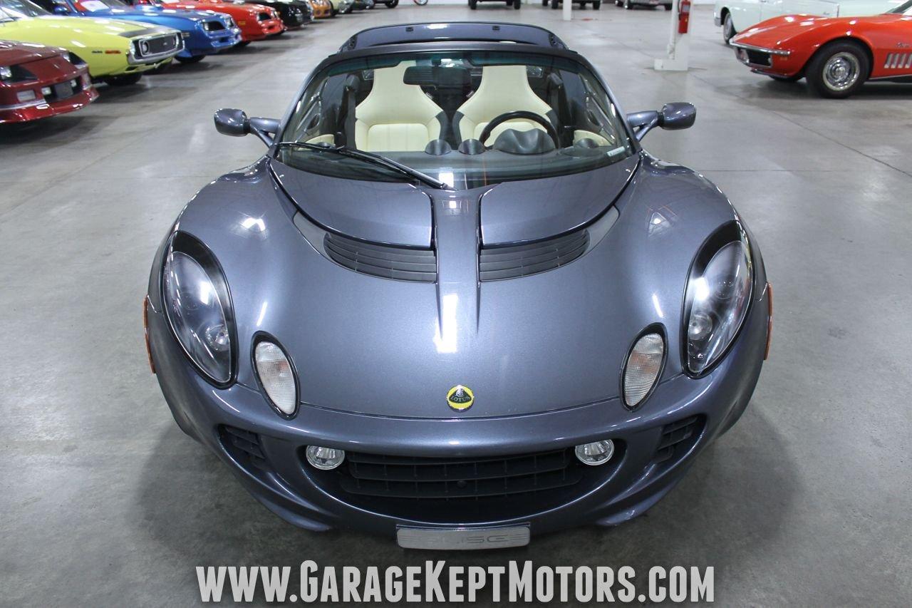 Used 2006 Lotus Elise For Sale (Sold) | Garage Kept Motors