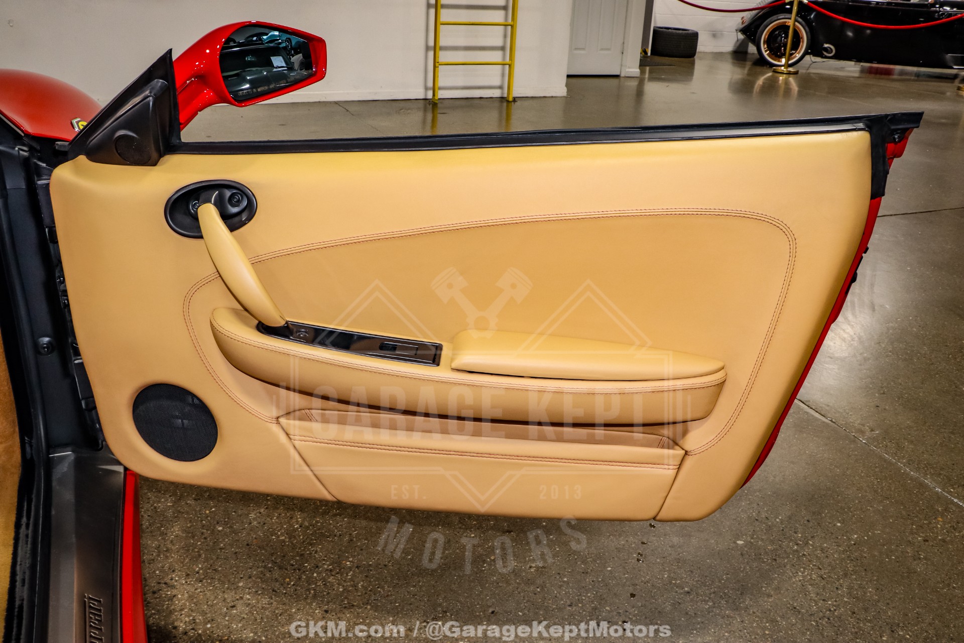 Used 2005 Ferrari F430 Spider For Sale (Sold) | Garage Kept Motors