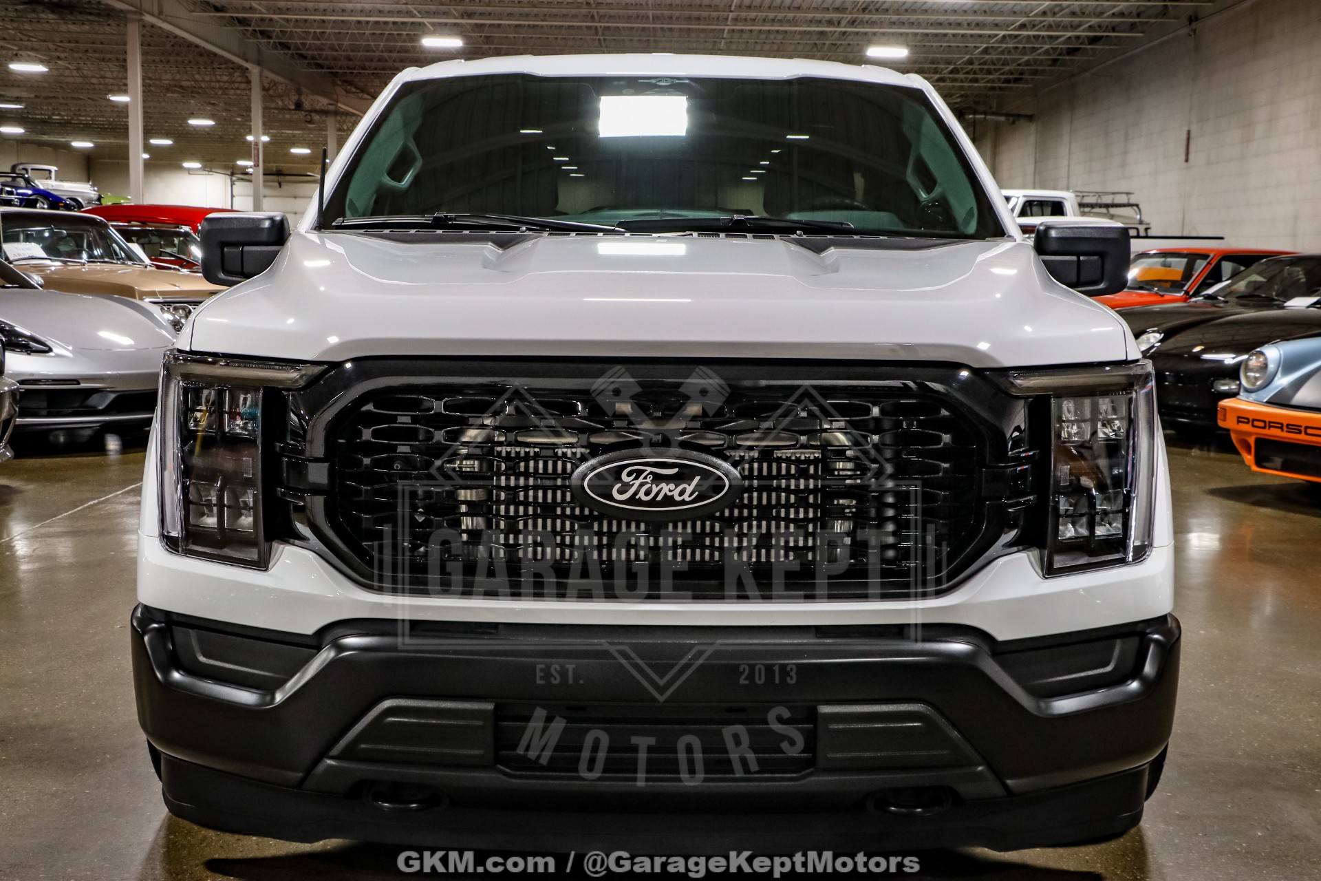 Used 2023 Ford F-150 XL For Sale (Sold) | Garage Kept Motors Stock