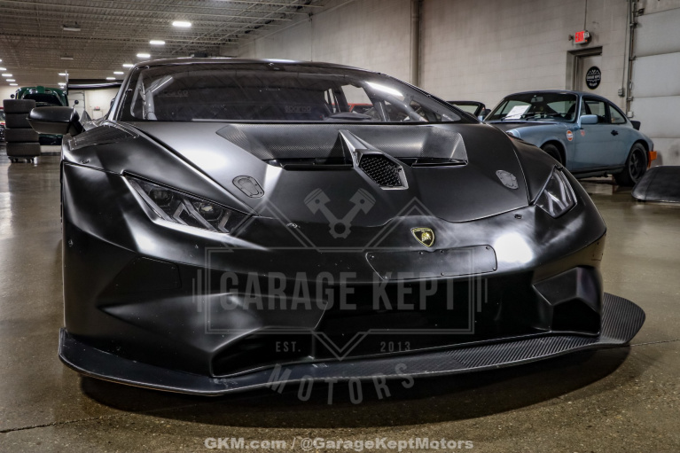 Used 2015 Lamborghini Huracan Super Trofeo EVO For Sale (Sold