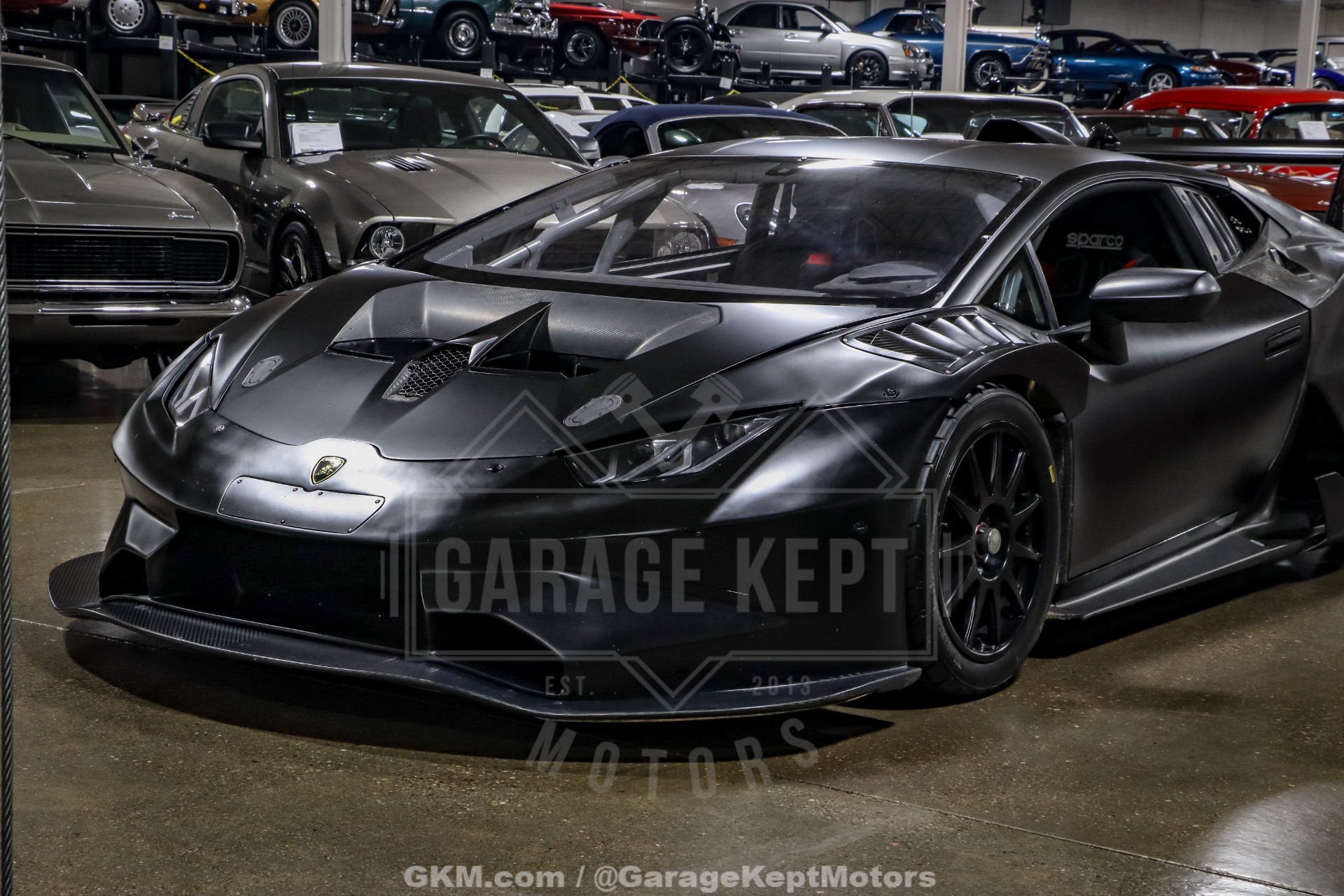 Used 2015 Lamborghini Huracan Super Trofeo EVO For Sale (Sold