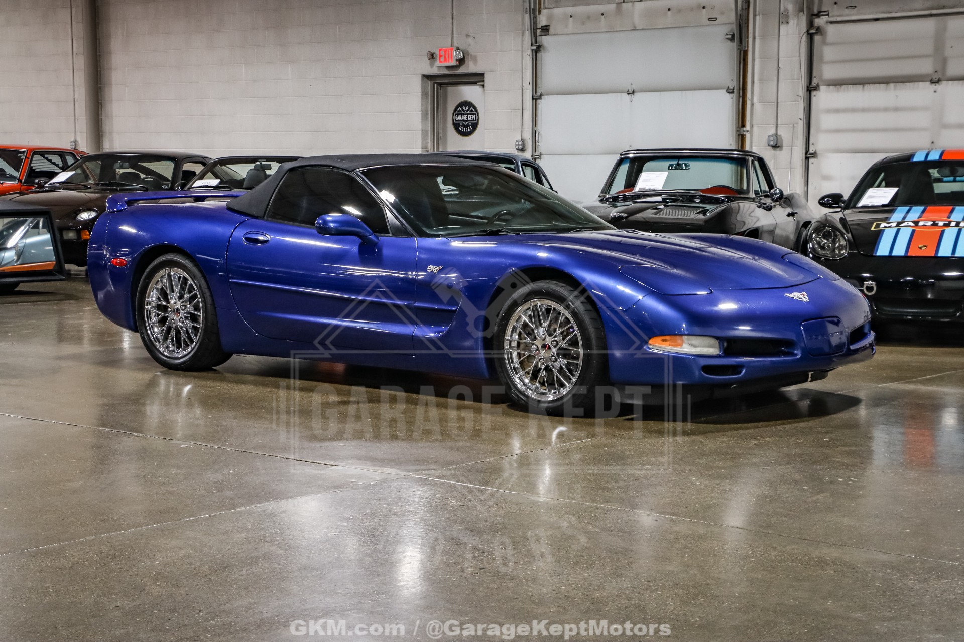 Used 2003 Chevrolet Corvette For Sale (Sold) | Garage Kept Motors