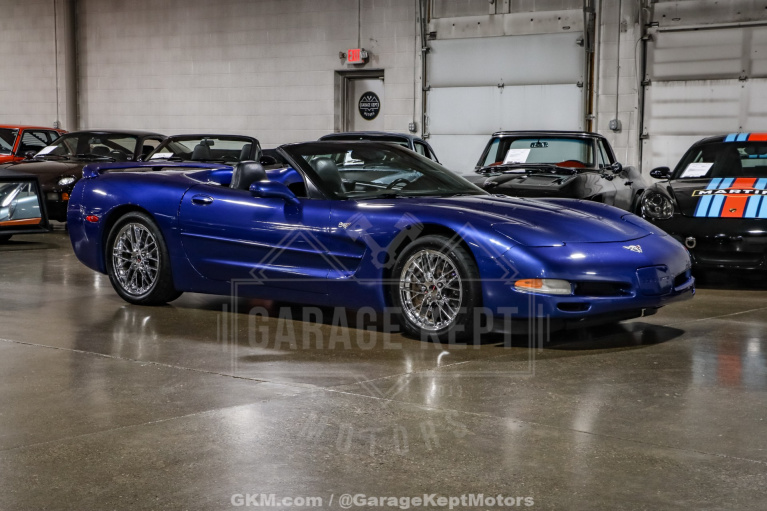 2003 Chevrolet Corvette Base's photo