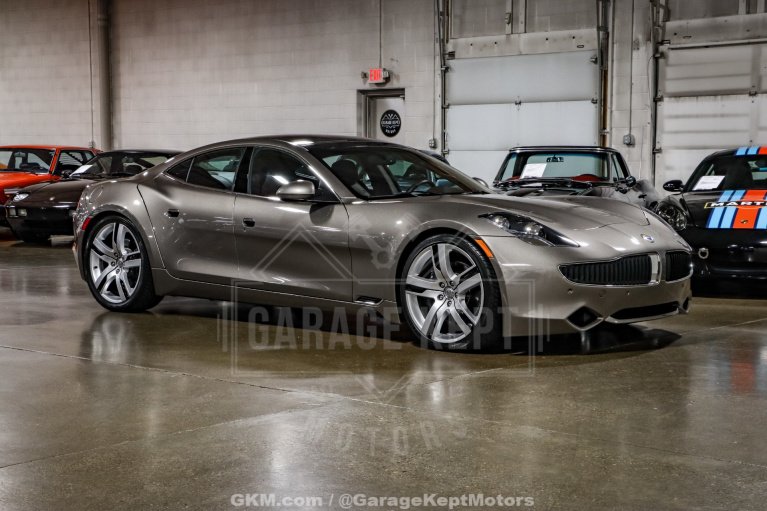 2012 Fisker Karma EcoSport's photo